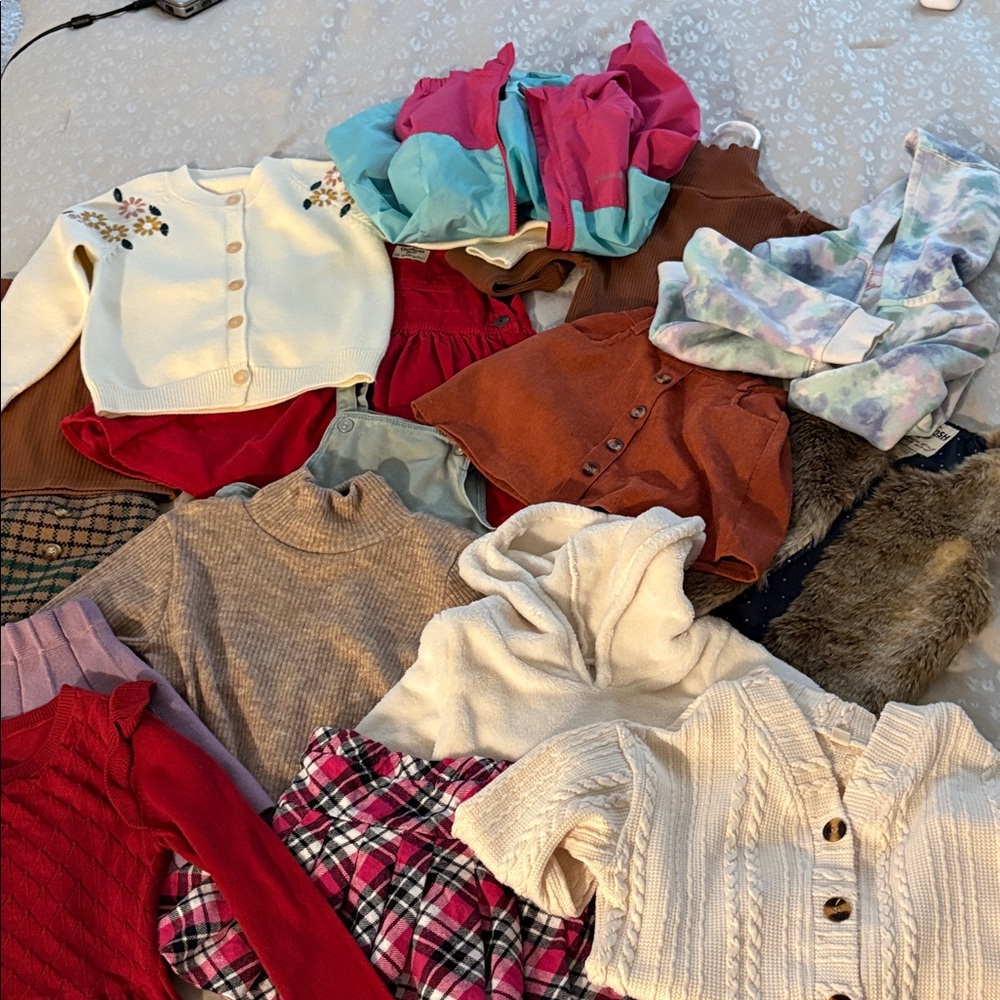 Mixed Kids Bundle - Assorted Colors